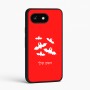 כיסוי בעיצוב אישי עם השם שלך לדגם - Google Pixel 8 5G בעיצוב עטלפים