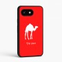 כיסוי בעיצוב אישי עם השם שלך לדגם - Google Pixel 8 5G בעיצוב גמל