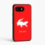 כיסוי בעיצוב אישי עם השם שלך לדגם - Google Pixel 8 5G בעיצוב תנין