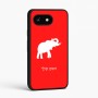 כיסוי בעיצוב אישי עם השם שלך לדגם - Google Pixel 8 5G בעיצוב פיל