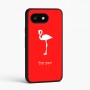 כיסוי בעיצוב אישי עם השם שלך לדגם - Google Pixel 8 5G בעיצוב אנפה