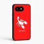 כיסוי בעיצוב אישי עם השם שלך לדגם - Google Pixel 8 5G בעיצוב עקרב