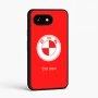 כיסוי בעיצוב אישי עם השם שלך לדגם - Google Pixel 8 5G בעיצוב ב.מ.וו