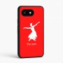 כיסוי בעיצוב אישי עם השם שלך לדגם - Google Pixel 8 5G בעיצוב בלרינה