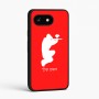 כיסוי בעיצוב אישי עם השם שלך לדגם - Google Pixel 8 5G בעיצוב שחקן כאב כדור