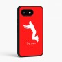 כיסוי בעיצוב אישי עם השם שלך לדגם - Google Pixel 8 5G בעיצוב פארקורינג