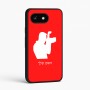 כיסוי בעיצוב אישי עם השם שלך לדגם - Google Pixel 8 5G בעיצוב צלם - גברים