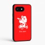 כיסוי בעיצוב אישי עם השם שלך לדגם - Google Pixel 8 5G בעיצוב עגלת תינוק