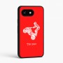 כיסוי בעיצוב אישי עם השם שלך לדגם - Google Pixel 8 5G בעיצוב רוכב טרקטורונים