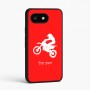 כיסוי בעיצוב אישי עם השם שלך לדגם - Google Pixel 8 5G בעיצוב מוטוקרוס