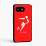 כיסוי בעיצוב אישי עם השם שלך לדגם - Google Pixel 8 5G בעיצוב כדורגל אולימפי