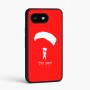 כיסוי בעיצוב אישי עם השם שלך לדגם - Google Pixel 8 5G בעיצוב צניחה חופשית