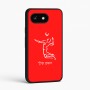 כיסוי בעיצוב אישי עם השם שלך לדגם - Google Pixel 8 5G בעיצוב שחקן כדורעף