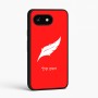 כיסוי בעיצוב אישי עם השם שלך לדגם - Google Pixel 8 5G בעיצוב נוצת נוצה