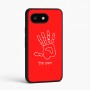 כיסוי בעיצוב אישי עם השם שלך לדגם - Google Pixel 8 5G בעיצוב יד