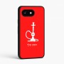כיסוי בעיצוב אישי עם השם שלך לדגם - Google Pixel 8 5G בעיצוב נרגילה