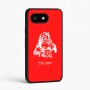 כיסוי בעיצוב אישי עם השם שלך לדגם - Google Pixel 8 5G בעיצוב סנטה קלאוס