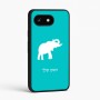 כיסוי בעיצוב אישי עם השם שלך לדגם - Google Pixel 8 5G בעיצוב פיל