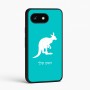 כיסוי בעיצוב אישי עם השם שלך לדגם - Google Pixel 8 5G בעיצוב קנגורו
