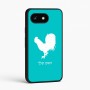 כיסוי בעיצוב אישי עם השם שלך לדגם - Google Pixel 8 5G בעיצוב תרנגול