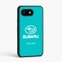 כיסוי בעיצוב אישי עם השם שלך לדגם - Google Pixel 8 5G בעיצוב סובארו