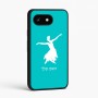 כיסוי בעיצוב אישי עם השם שלך לדגם - Google Pixel 8 5G בעיצוב בלרינה
