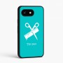 כיסוי בעיצוב אישי עם השם שלך לדגם - Google Pixel 8 5G בעיצוב מעצב שיער