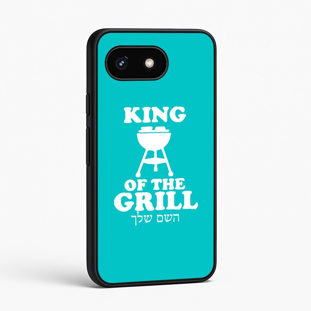 כיסוי בעיצוב אישי עם השם שלך לדגם - Google Pixel 8 5G בעיצוב מלך הגריל