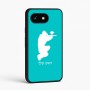 כיסוי בעיצוב אישי עם השם שלך לדגם - Google Pixel 8 5G בעיצוב שחקן כאב כדור