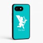 כיסוי בעיצוב אישי עם השם שלך לדגם - Google Pixel 8 5G בעיצוב קופידון