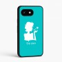 כיסוי בעיצוב אישי עם השם שלך לדגם - Google Pixel 8 5G בעיצוב אהבת נשים