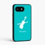 כיסוי בעיצוב אישי עם השם שלך לדגם - Google Pixel 8 5G בעיצוב כינור
