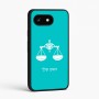 כיסוי בעיצוב אישי עם השם שלך לדגם - Google Pixel 8 5G בעיצוב מזלות - מאזניים