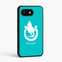 כיסוי בעיצוב אישי עם השם שלך לדגם - Google Pixel 8 5G בעיצוב פרסה וסוס