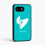 כיסוי בעיצוב אישי עם השם שלך לדגם - Google Pixel 8 5G בעיצוב אופנוע ים
