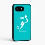 כיסוי בעיצוב אישי עם השם שלך לדגם - Google Pixel 8 5G בעיצוב כדורגל אולימפי