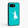 כיסוי בעיצוב אישי עם השם שלך לדגם - Google Pixel 8 5G בעיצוב סמוראי