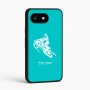 כיסוי בעיצוב אישי עם השם שלך לדגם - Google Pixel 8 5G בעיצוב אופנוע שלג