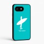 כיסוי בעיצוב אישי עם השם שלך לדגם - Google Pixel 8 5G בעיצוב גלישה - גלישה