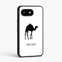 כיסוי בעיצוב אישי עם השם שלך לדגם - Google Pixel 8 5G בעיצוב גמל