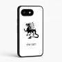 כיסוי בעיצוב אישי עם השם שלך לדגם - Google Pixel 8 5G בעיצוב דרקון