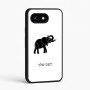 כיסוי בעיצוב אישי עם השם שלך לדגם - Google Pixel 8 5G בעיצוב פיל