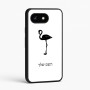 כיסוי בעיצוב אישי עם השם שלך לדגם - Google Pixel 8 5G בעיצוב אנפה