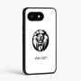 כיסוי בעיצוב אישי עם השם שלך לדגם - Google Pixel 8 5G בעיצוב פני אריה