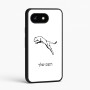 כיסוי בעיצוב אישי עם השם שלך לדגם - Google Pixel 8 5G בעיצוב פומה