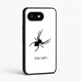 כיסוי בעיצוב אישי עם השם שלך לדגם - Google Pixel 8 5G בעיצוב עכביש