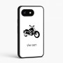 כיסוי בעיצוב אישי עם השם שלך לדגם - Google Pixel 8 5G בעיצוב הארלי-דיווידסון