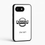 כיסוי בעיצוב אישי עם השם שלך לדגם - Google Pixel 8 5G בעיצוב ניסאן