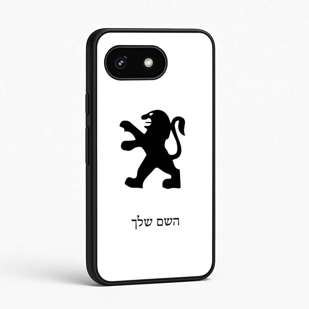 כיסוי בעיצוב אישי עם השם שלך לדגם - Google Pixel 8 5G בעיצוב פיג'ו