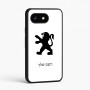 כיסוי בעיצוב אישי עם השם שלך לדגם - Google Pixel 8 5G בעיצוב פיג'ו